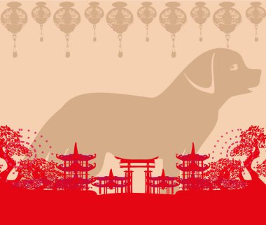 Çince Zodyak köpek yılı