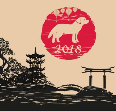 Çince Zodyak köpek yılı