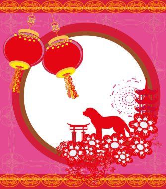 Çince Zodyak köpek yılı