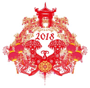 Çince Zodyak köpek yılı