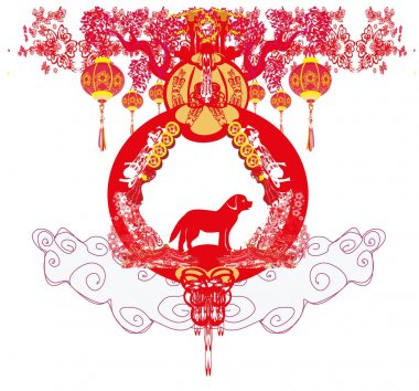 Çince Zodyak köpek yılı