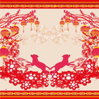 Çince Zodyak köpek yılı