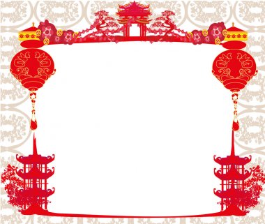 Çin Yeni Yılı için Sonbahar Festivali