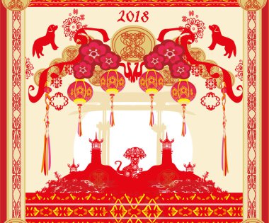 Çince Zodyak köpek yılı