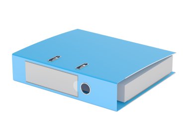 Mavi telli, 3d render