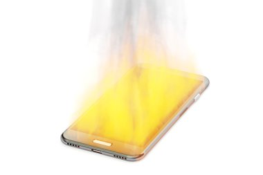 yanan telefon, 3d render