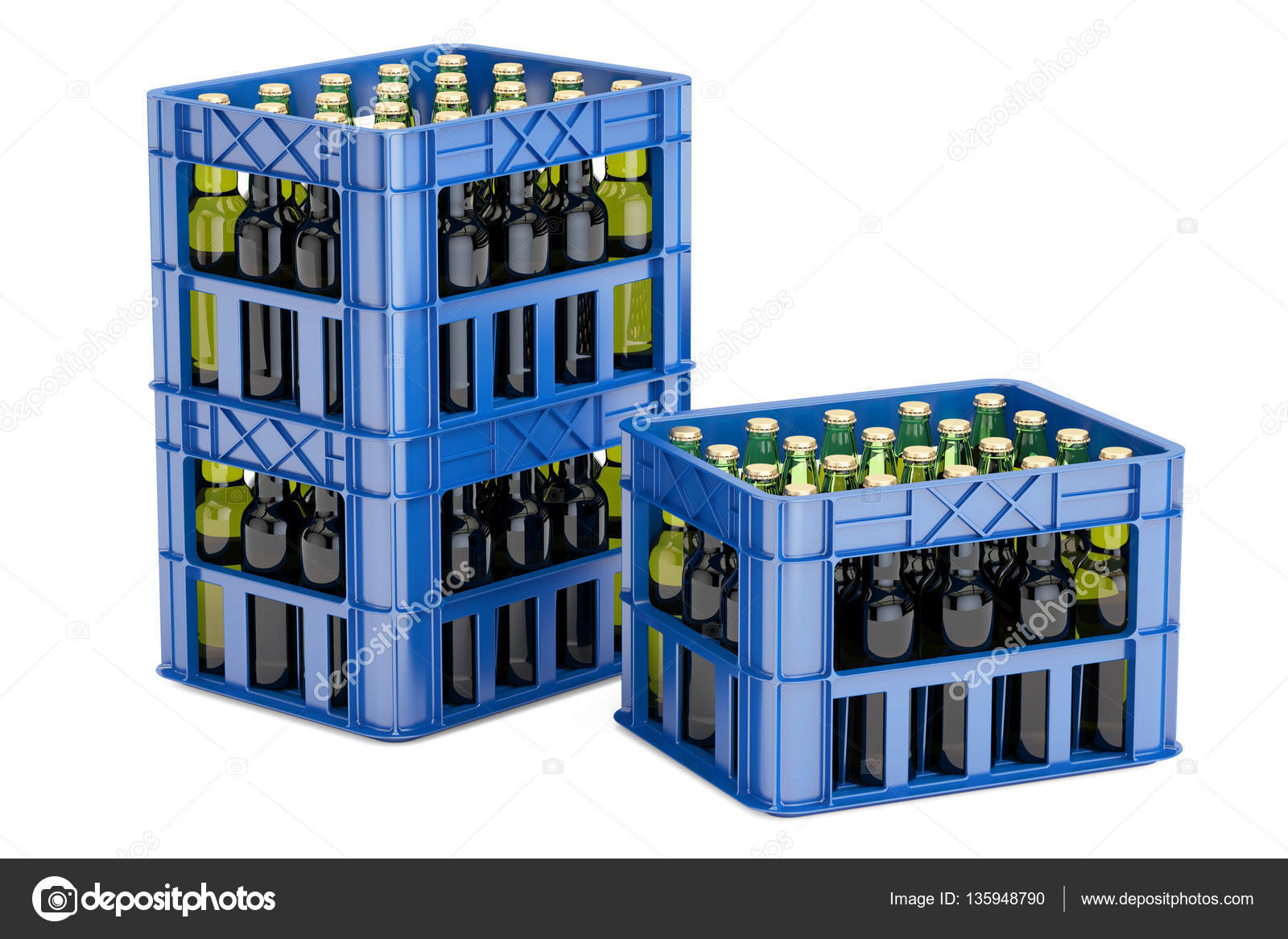 caisses en plastique avec des bouteilles de bire rendu 3d isol sur fond blanc image de alexlmx - Caisse Biere Plastique caisses en plastique avec des bouteilles de bire rendu 3d isol sur fond blanc image de alexlmx - Caisse Biere Plastique