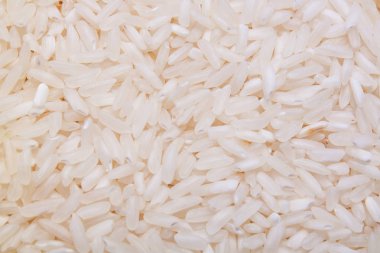 Beyaz pirinç arka plan, doku