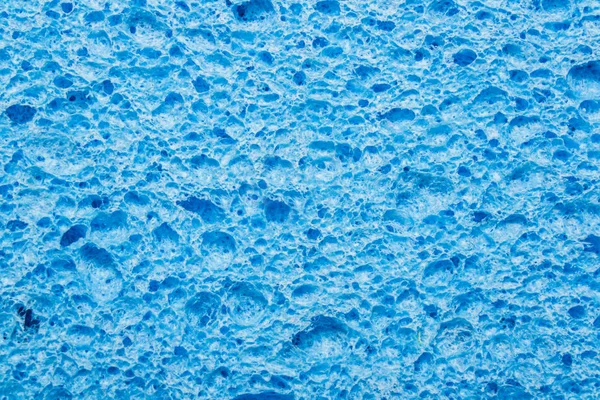 blue sponge texture background