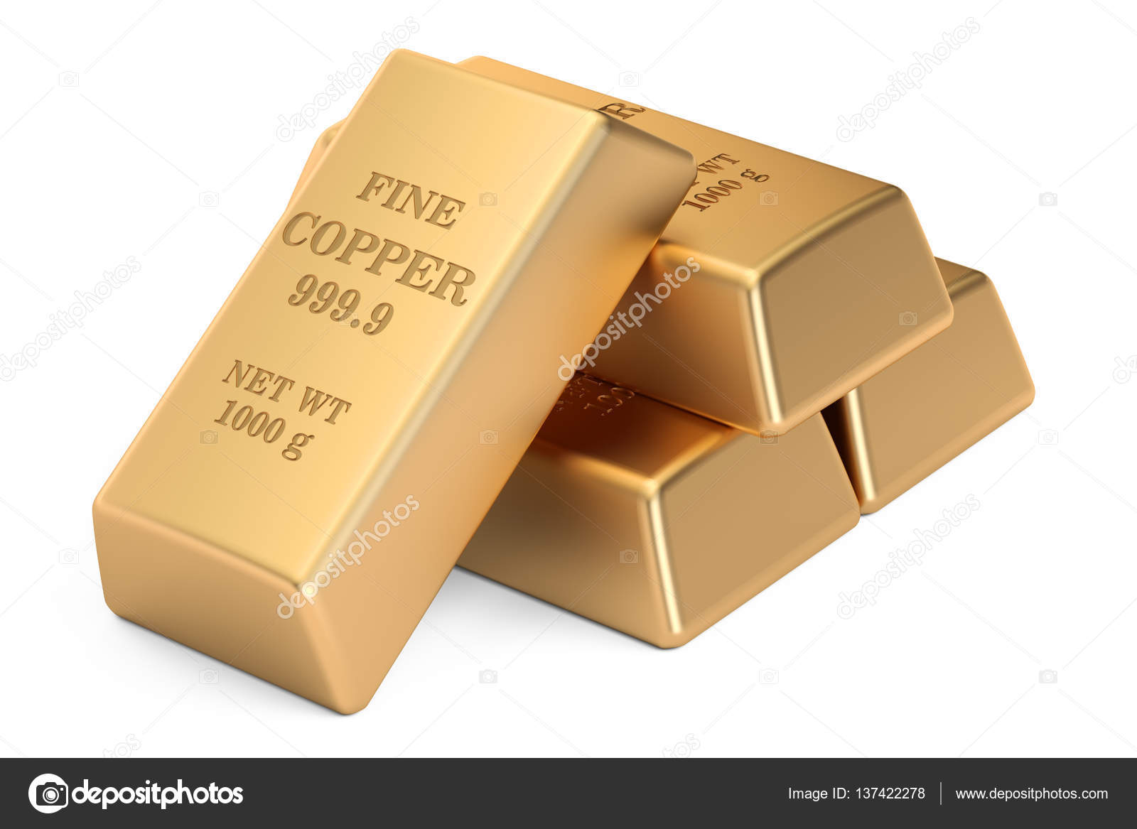 Bronze Bars