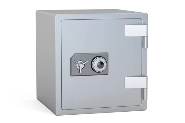 Combination Safe Box, 3D rendering — Stock Photo, Image