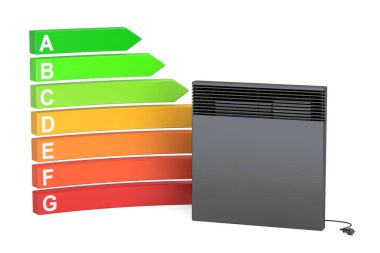 Enerji tüketimi kavramı kaydetme. Enerji verimliliği grafikle 