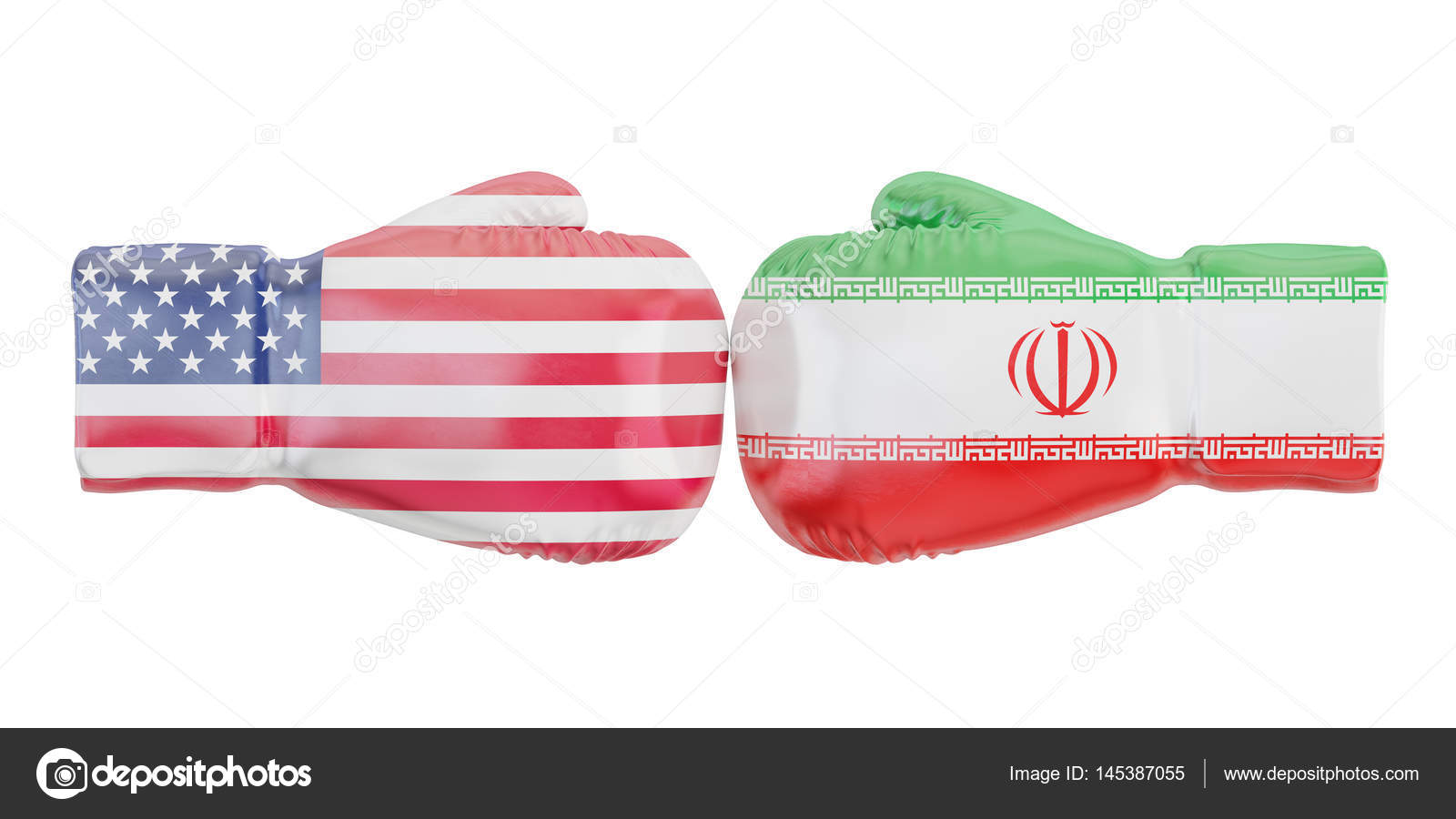 Konflikt iran usa