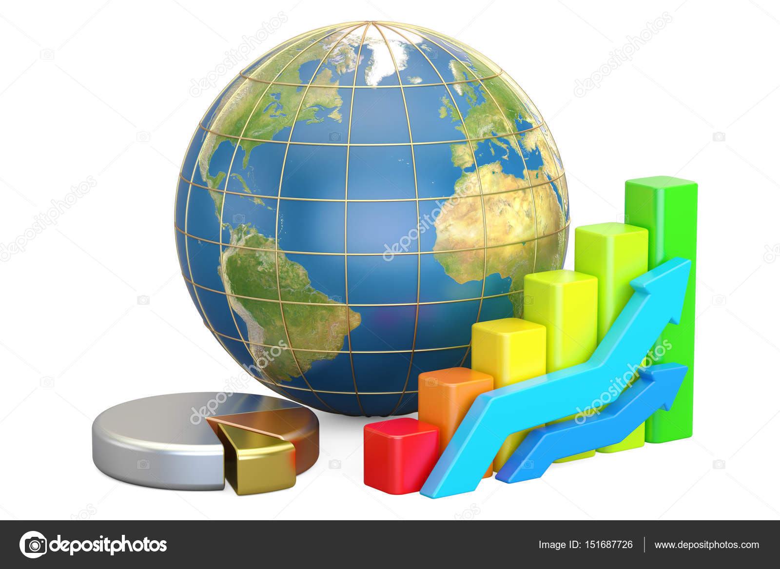 Globe Chart