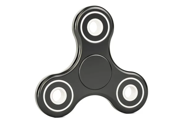 Fidget Spinner, 3D-Darstellung — Stockfoto