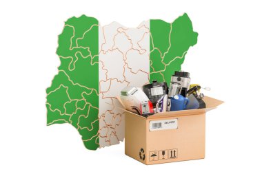 Üretim, alışveriş ve teslimini n ev aletleri