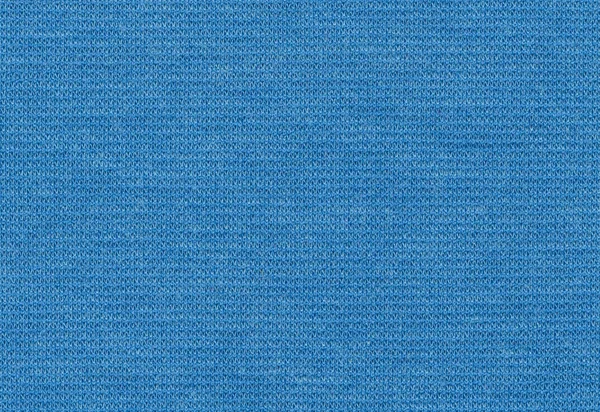 Estiramiento de viscosa, fondo de textura de color azul de alta resolución — Foto de Stock