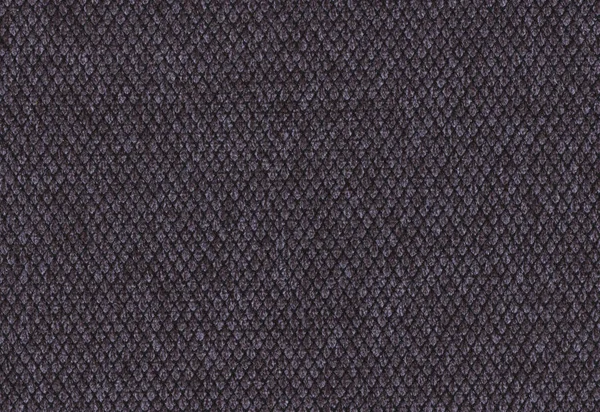 Novela de tela. Color gris, textura telón de fondo de alta resolución — Foto de Stock