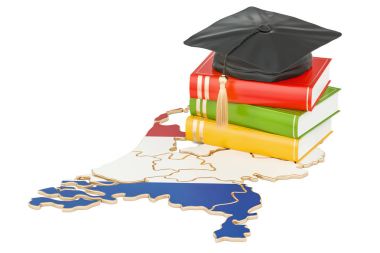 Hollanda kavramı, 3d render eğitim