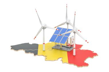 Yenilenebilir enerji ve Belçika, sürdürülebilir kalkınma kavramı