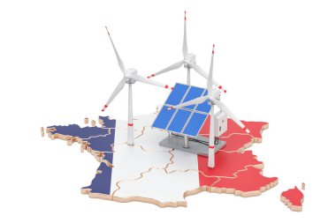 Yenilenebilir enerji ve Fransa, sürdürülebilir kalkınma kavramı.