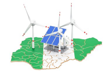 Yenilenebilir enerji ve Nijerya, sürdürülebilir kalkınma kavramı