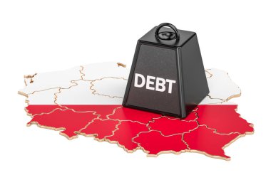 Polonya ulusal borç veya bütçe açığı, mali kriz kavramı