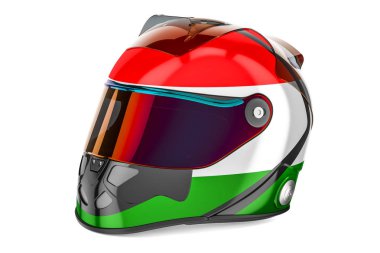 Kask Macaristan, 3B oluşturma bayrağı ile yarış