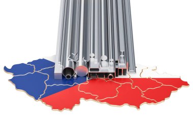 Üretim ve ticaret, Çek Cumhuriyeti, concep metal ürünler