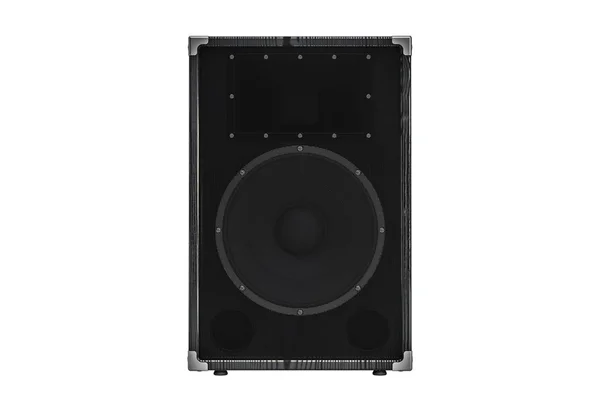 Concert Loudspeaker, 3D rendering — Stock Photo, Image