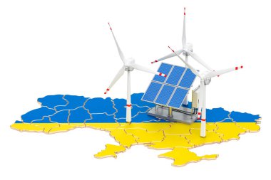 Yenilenebilir enerji ve Ukrayna, sürdürülebilir kalkınma kavramı