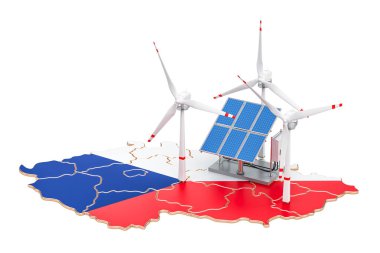 Yenilenebilir enerji ve sürdürülebilir kalkınma Çek Cumhuriyeti'nde, 