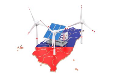 Yenilenebilir enerji ve Tayvan, sürdürülebilir kalkınma kavramı.