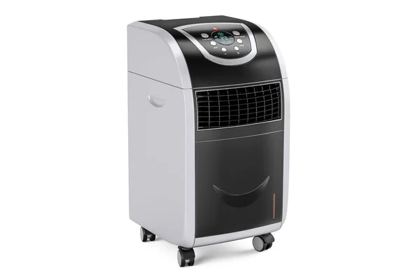 Portable Air Conditioner, 3D-rendering — Stockfoto