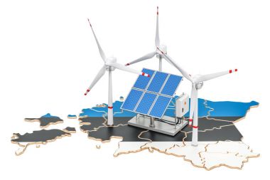 Yenilenebilir enerji ve Estonya, sürdürülebilir kalkınma kavramı