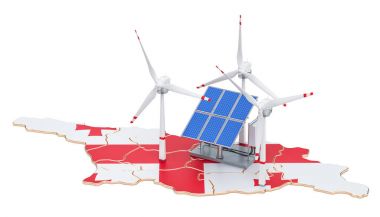 Yenilenebilir enerji ve Gürcistan, sürdürülebilir kalkınma kavramı
