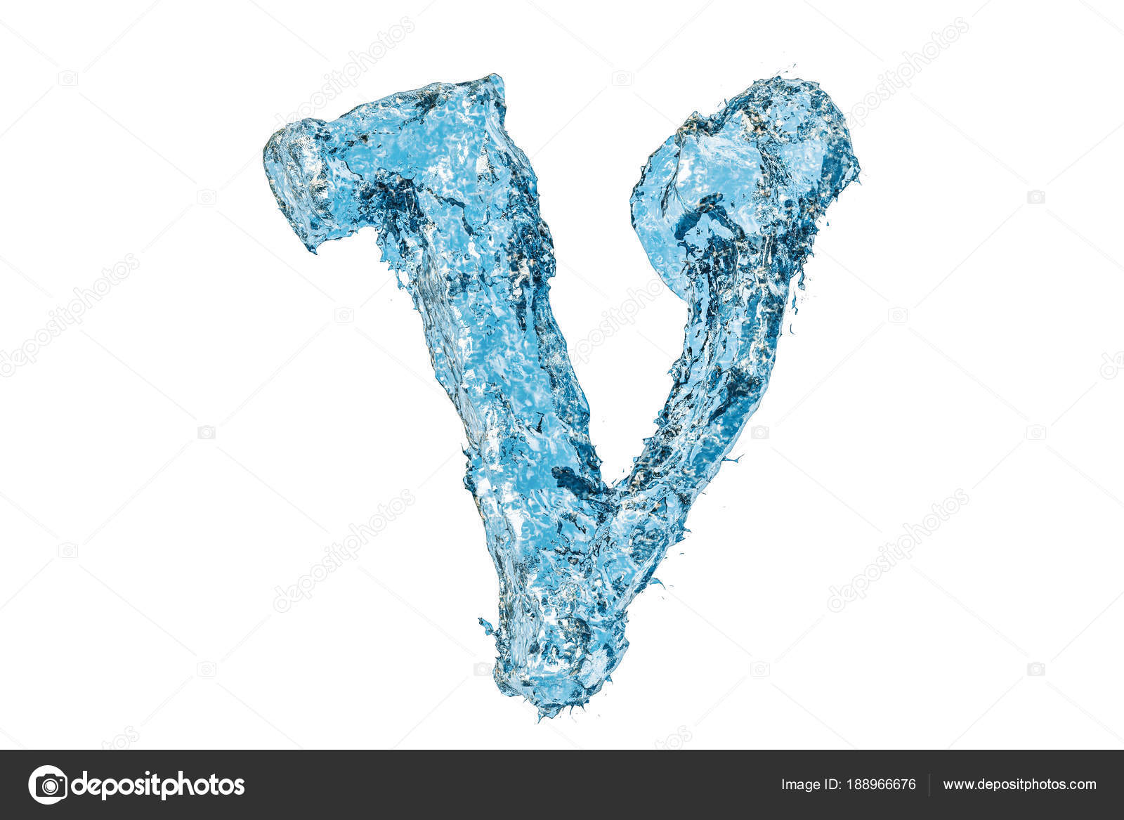 water greek letter nu 3d rendering stock photo alexlmx 188966676 nu letter