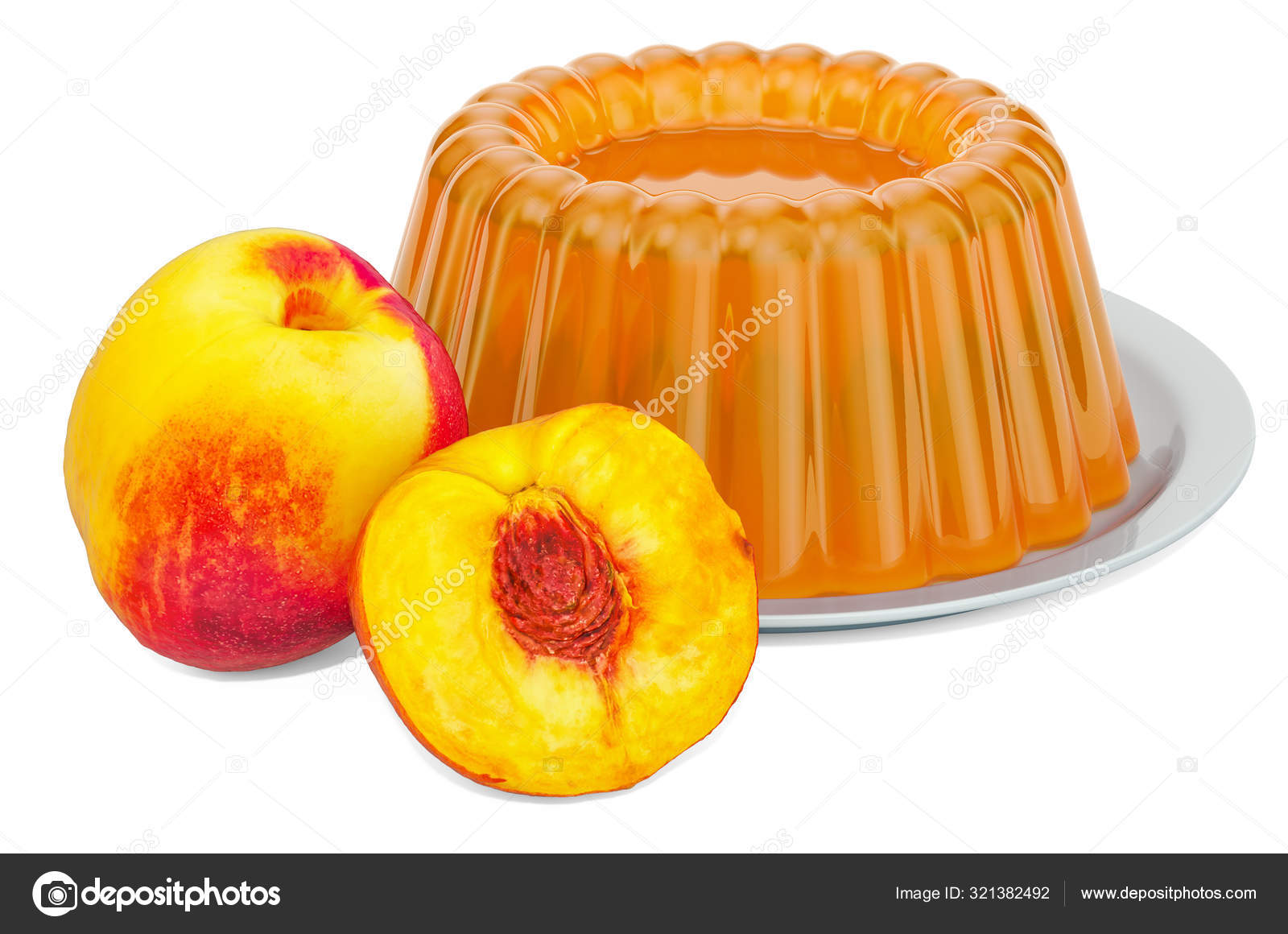 Nectarine Jelly Recipe Dandk Organizer