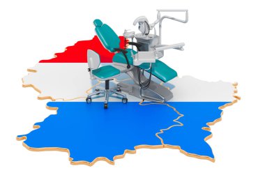 Lüksemburg konsepti diş hekimliği, 3D görüntüleme