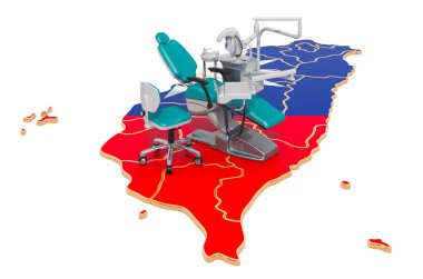 Tayvan konsepti diş hekimliği, 3D görüntüleme