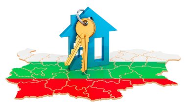 Bulgaristan 'da emlak kavramı.