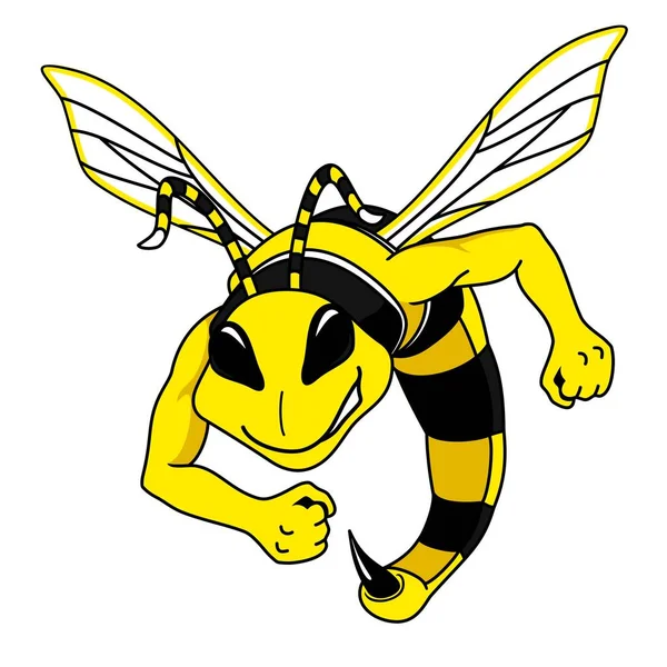 Hornet karakter kavga