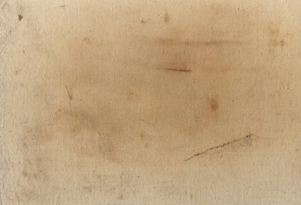 Kirli ve yırtık çuval bezi doku