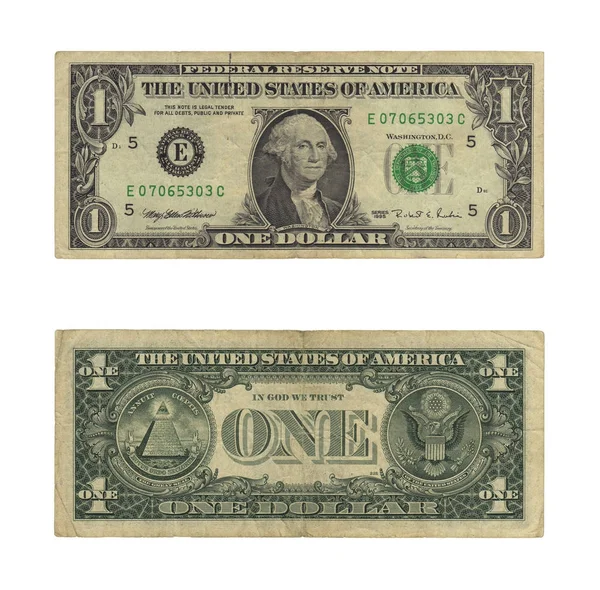 Bir dolar eski püskü bir ürün