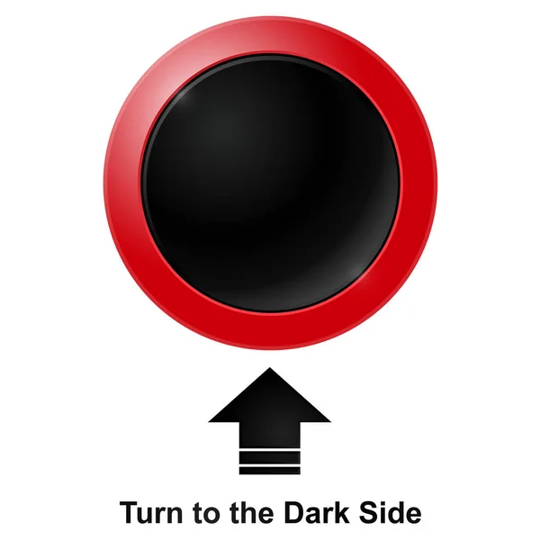 Karanlık tarafa çevirmek için düğme