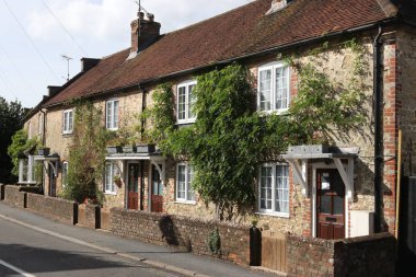 Geleneksel İngiliz eski konut