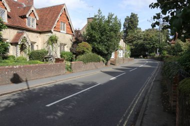 Geleneksel İngiliz eski konut