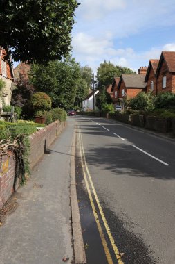 Geleneksel İngiliz eski konut