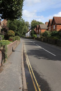 Geleneksel İngiliz eski konut