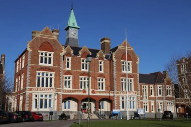 St James hastane, portsmouth